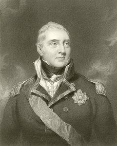 Edward Pellew, Vizconde Exmouth