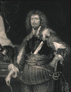 Edward Sackville (1590-1652) 4º Conde de Dorset, de 