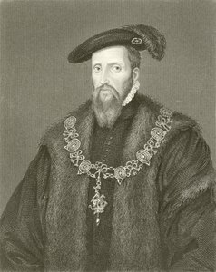 Eduardo Seymour, Duque de Somerset de English School
