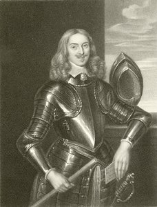 Edward Somerset, Marqués de Worcester de English School