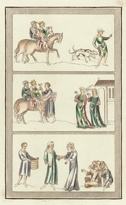 Eduardo el Mártir, Su asesinato, Los padres de Thomas Becket