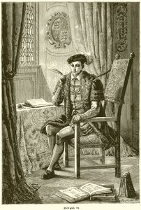 Eduardo VI de English School