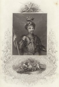 Eduardo el Príncipe Negro