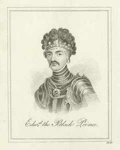 Eduardo el Príncipe Negro