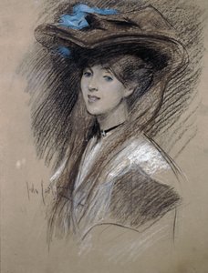 Dama eduardiana de English School
