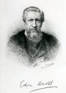Edwin Arnold (1832-1904) de English School