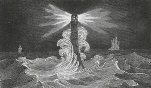 Faro de Edystone (grabado)