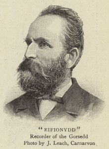 Eifionydd (grabado)