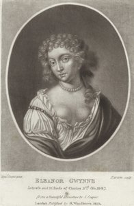 Eleanor Gwyne de English School