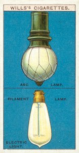 Luz eléctrica