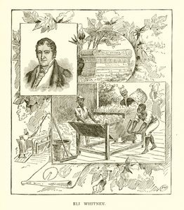 Eli Whitney de English School