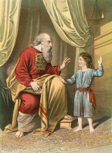 Eli y Samuel