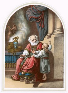 Eli y Samuel