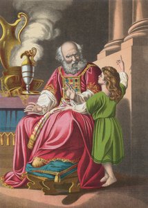 Eli y Samuel