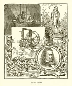 Elias Howe