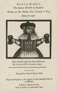 Elinour Rummin, la famosa tabernera de Inglaterra