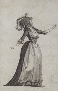 Elizabeth Billington, cantante de ópera inglesa de English School