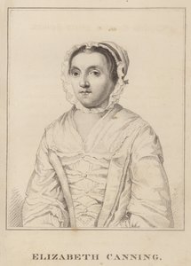 Elizabeth Canning de English School