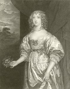 Elizabeth Cecil, Condesa de Devonshire de English School