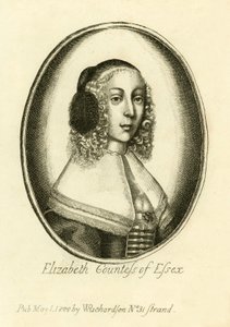 Elizabeth, Condesa de Essex