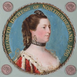Isabel, Primera Duquesa de Northumberland