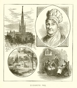 Elizabeth Fry de English School
