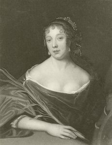 Elizabeth Pepys, esposa de Samuel Pepys