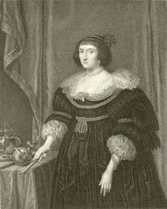 Isabel, Reina de Bohemia de English School