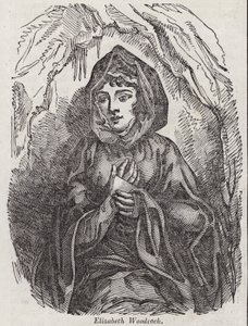 Elizabeth Woodcock de English School