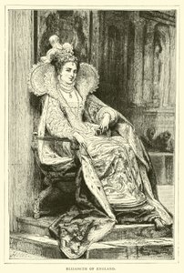 Isabel de Inglaterra de English School