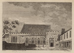 Casa Ely, Londres de English School