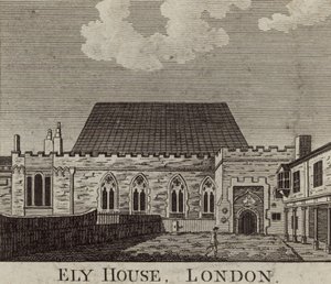 Casa Ely, Londres