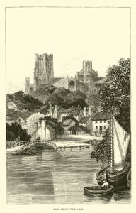 Ely, desde el Cam de English School