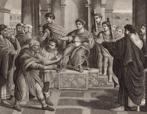 Elimas el Mago cegado de English School