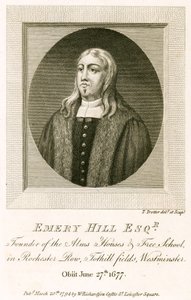 Emery Hill de English School