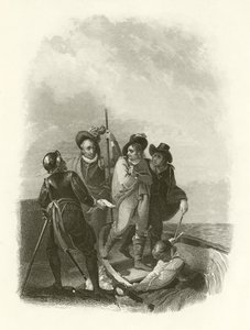 Emigración de Cromwell de English School