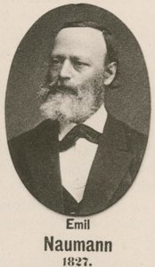 Emil Naumann de English School