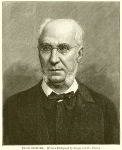 Émile Ollivier de English School