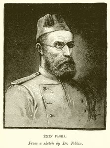 Emin Pasha de English School