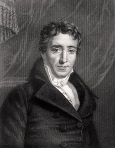 Emmanuel Joseph Sieyes, grabado por W.H. Mote, ilustración de 
