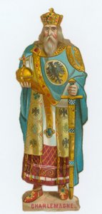 Emperador Carlomagno de English School