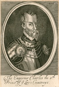 Emperador Carlos V de English School