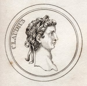 Emperador Claudio, de 