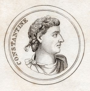 Emperador Constantino, de 