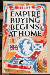 Empire Buying Begins at Home, de la serie 