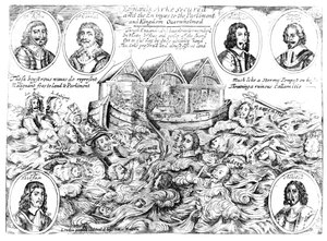 El arca de Inglaterra asegurada y los enemigos del parlamento y el reino abrumados, 1645-46