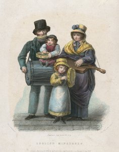 Músicos ingleses