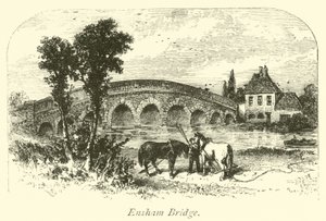 Puente de Ensham de English School