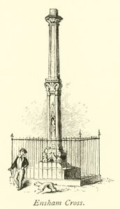 Cruz de Ensham