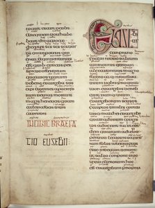Epístola de Eusabio a Carpianus, de los 
